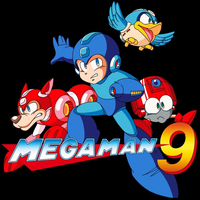 Mega Man 9 (Mega Man Legacy Collection 2)